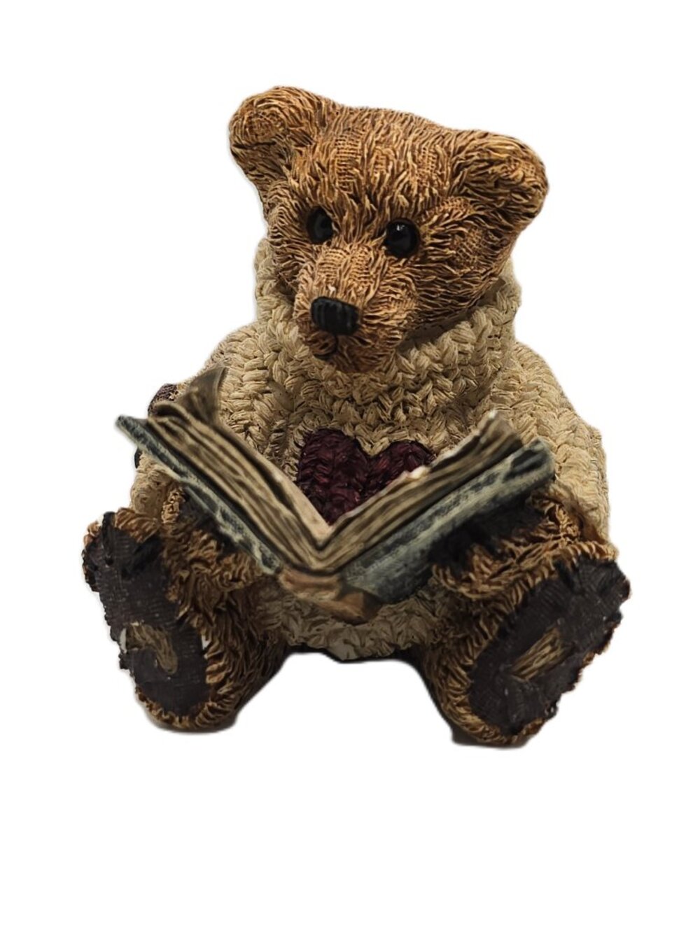 Boyds Bears How Do I Love Thee 6E/3116 #2007 Valentines 1993 Vintage Sonnets